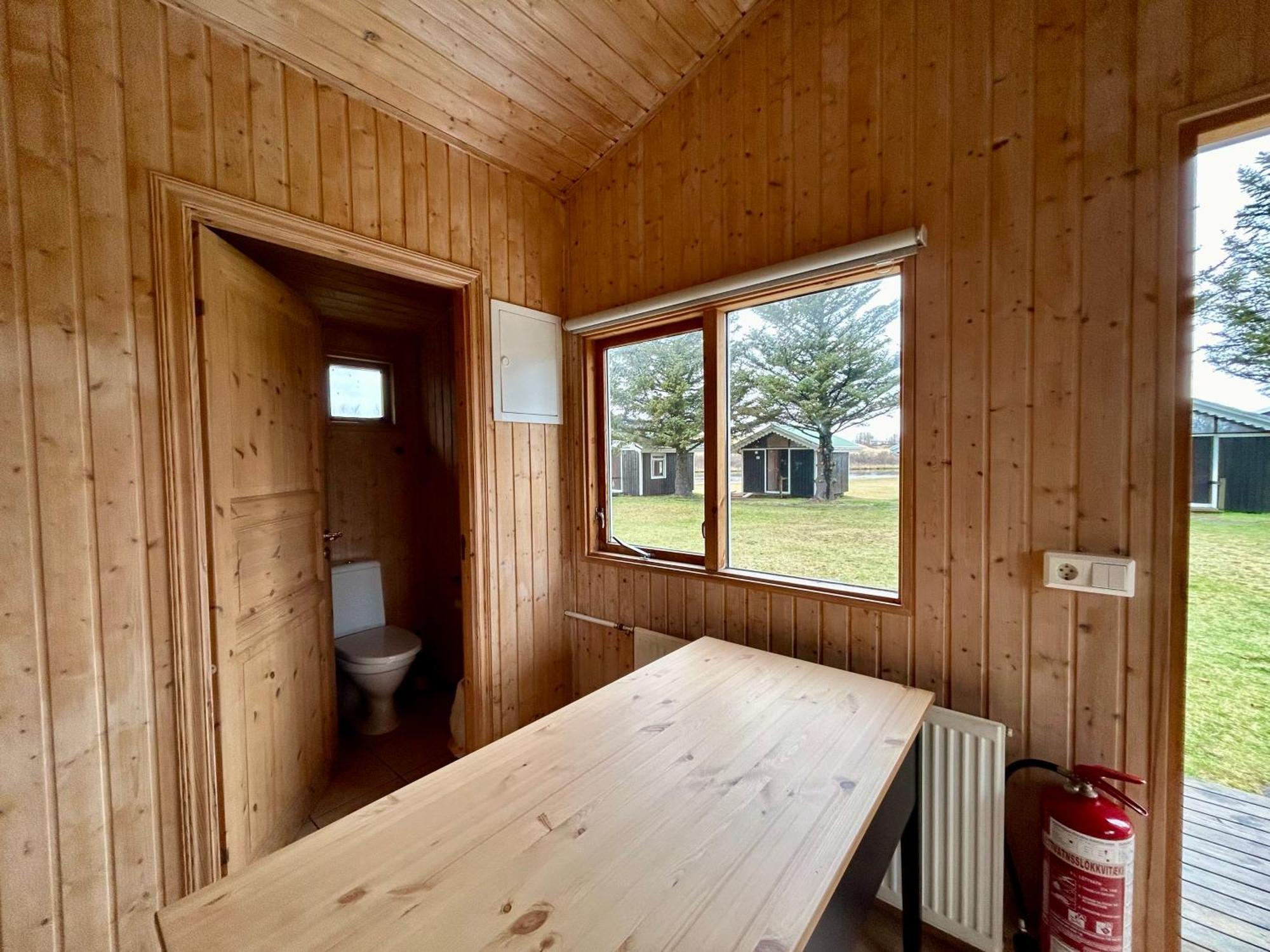 Arhus Cottage And Camping Hella Kültér fotó