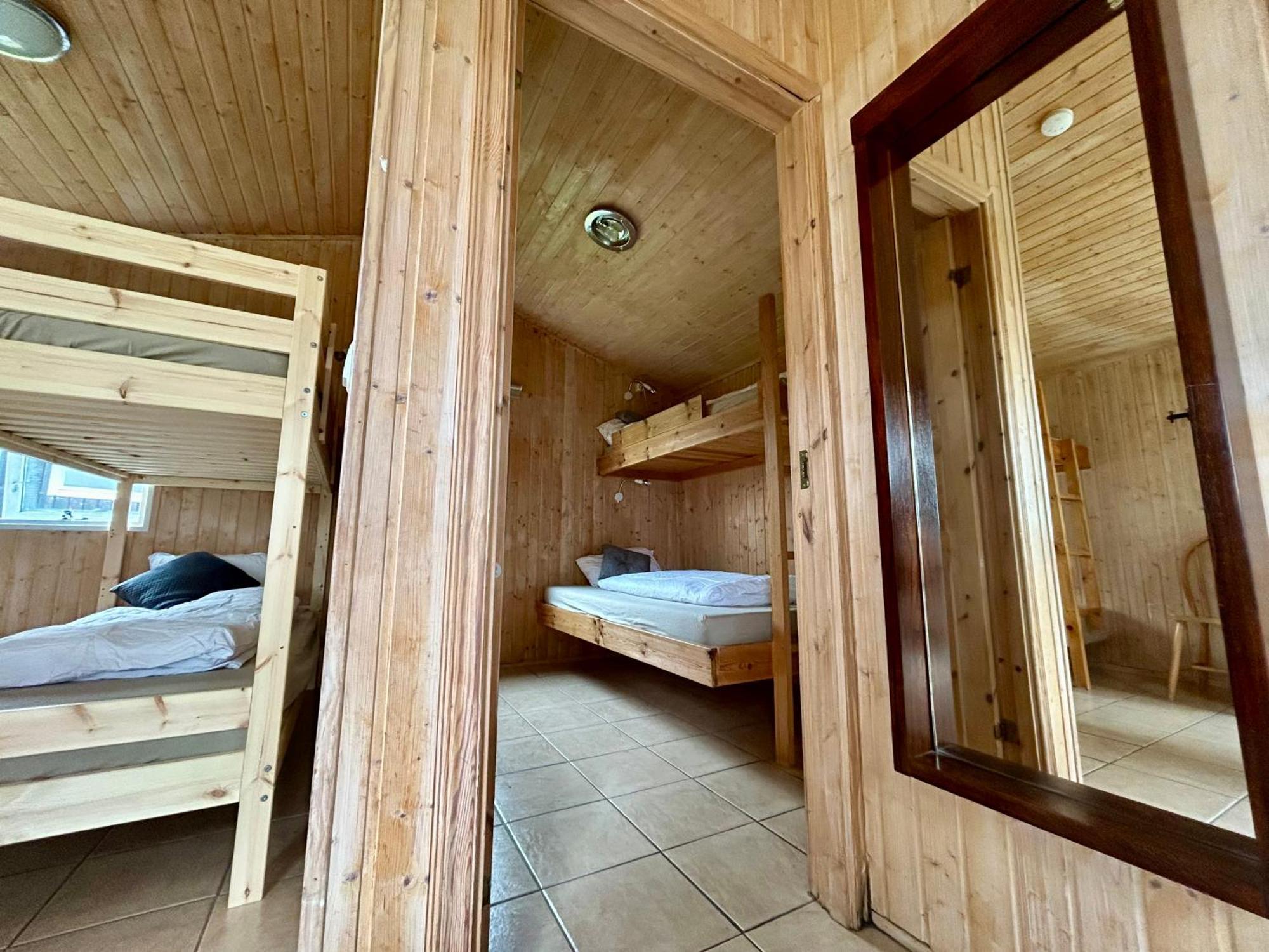 Arhus Cottage And Camping Hella Kültér fotó