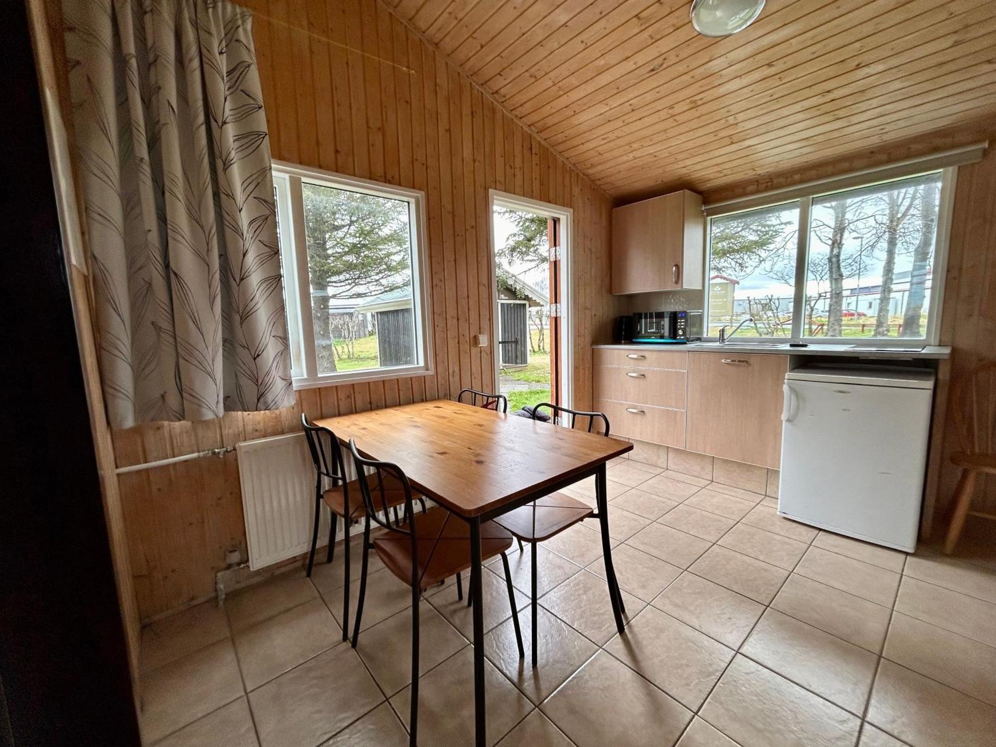Arhus Cottage And Camping Hella Kültér fotó
