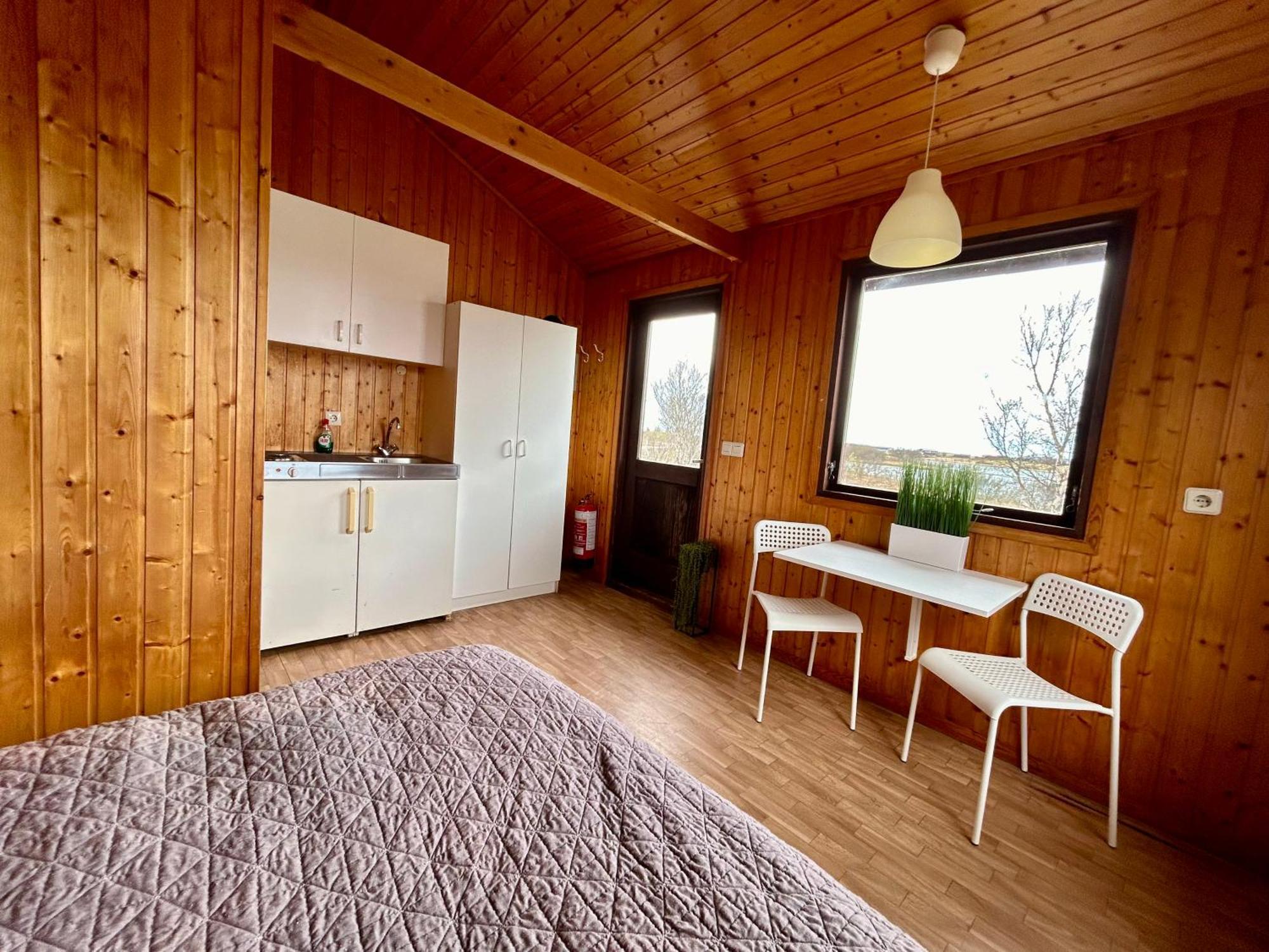Arhus Cottage And Camping Hella Kültér fotó