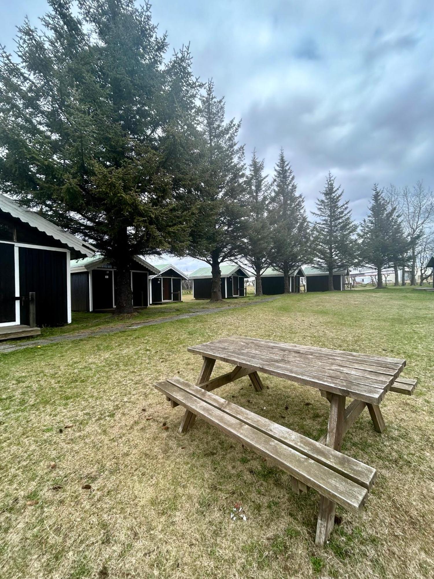 Arhus Cottage And Camping Hella Kültér fotó