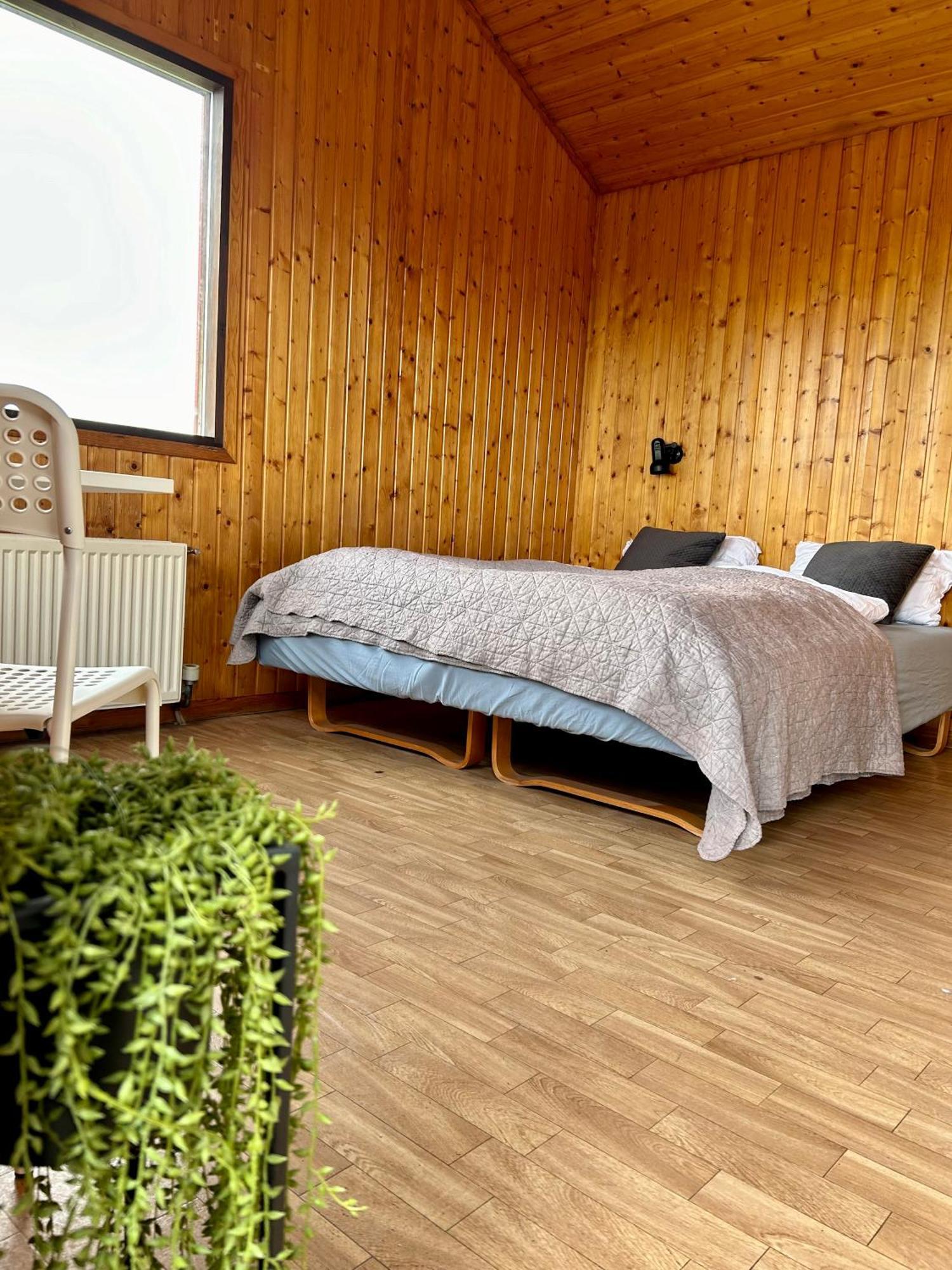 Arhus Cottage And Camping Hella Kültér fotó