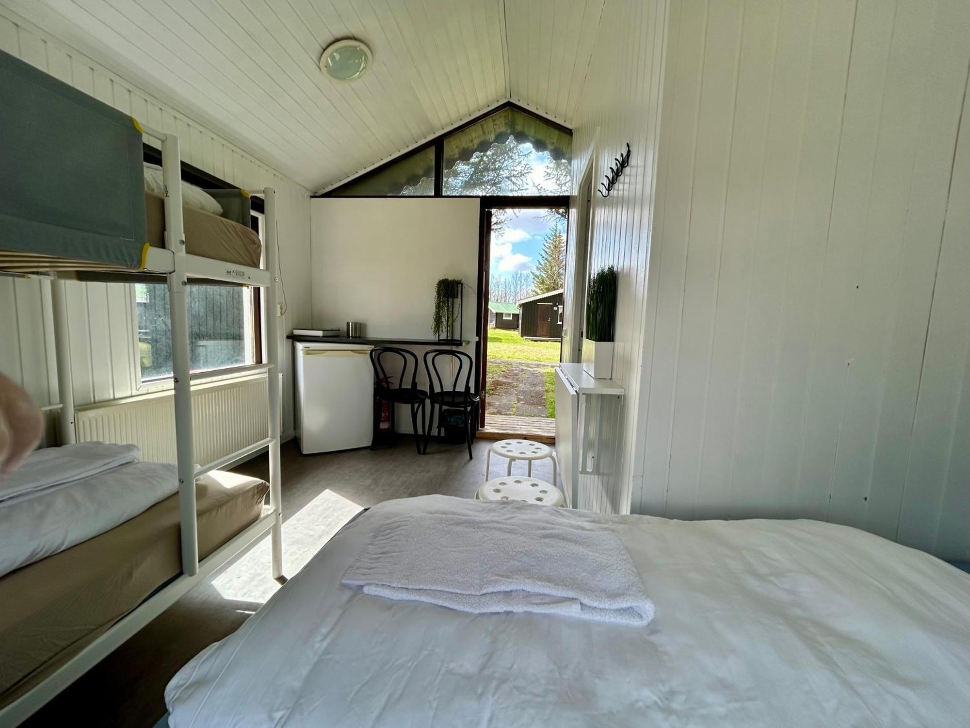 Arhus Cottage And Camping Hella Kültér fotó