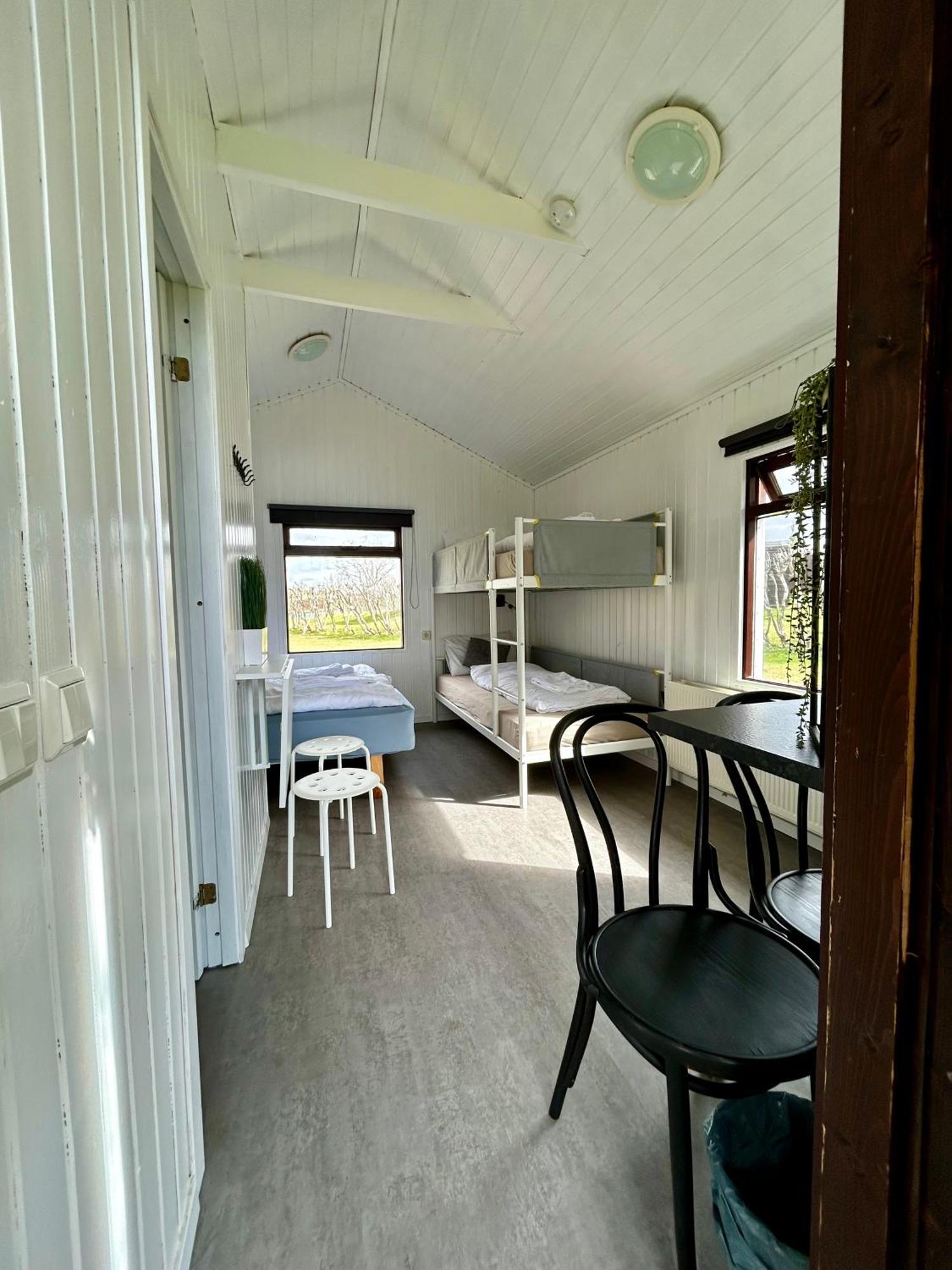 Arhus Cottage And Camping Hella Kültér fotó