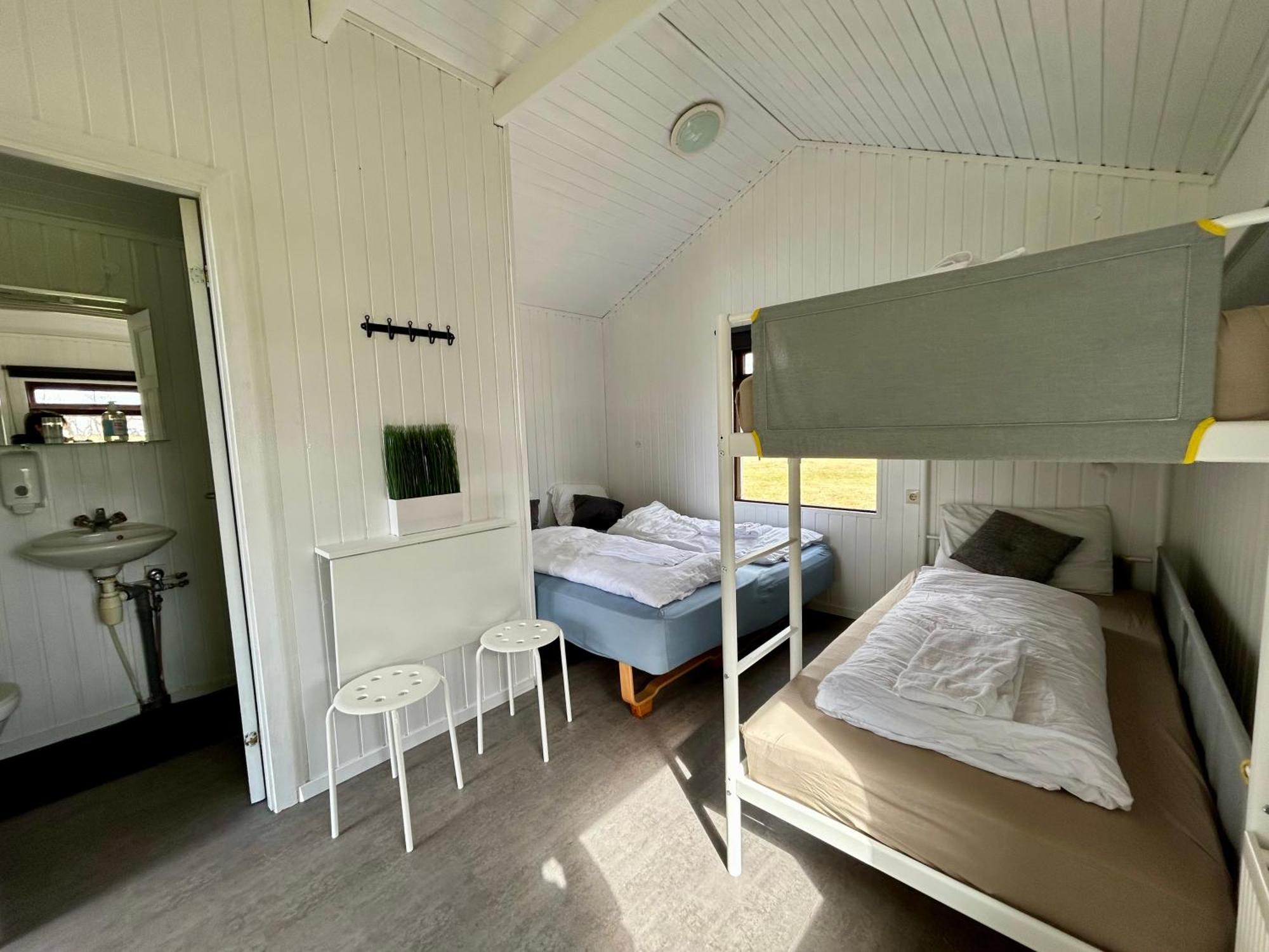 Arhus Cottage And Camping Hella Kültér fotó