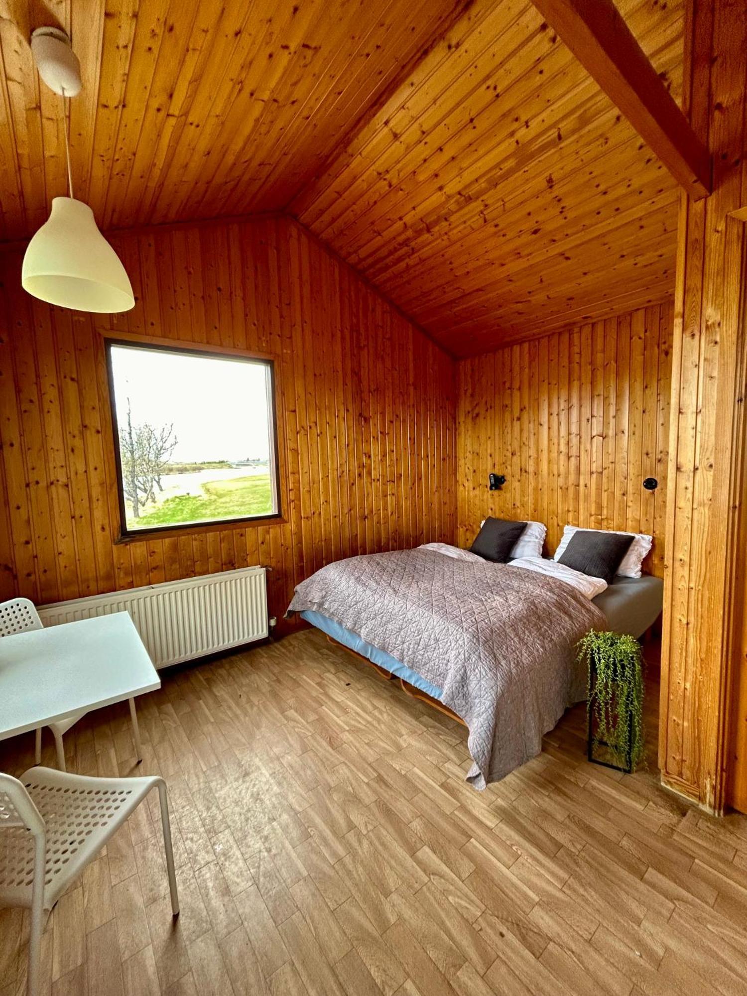 Arhus Cottage And Camping Hella Kültér fotó