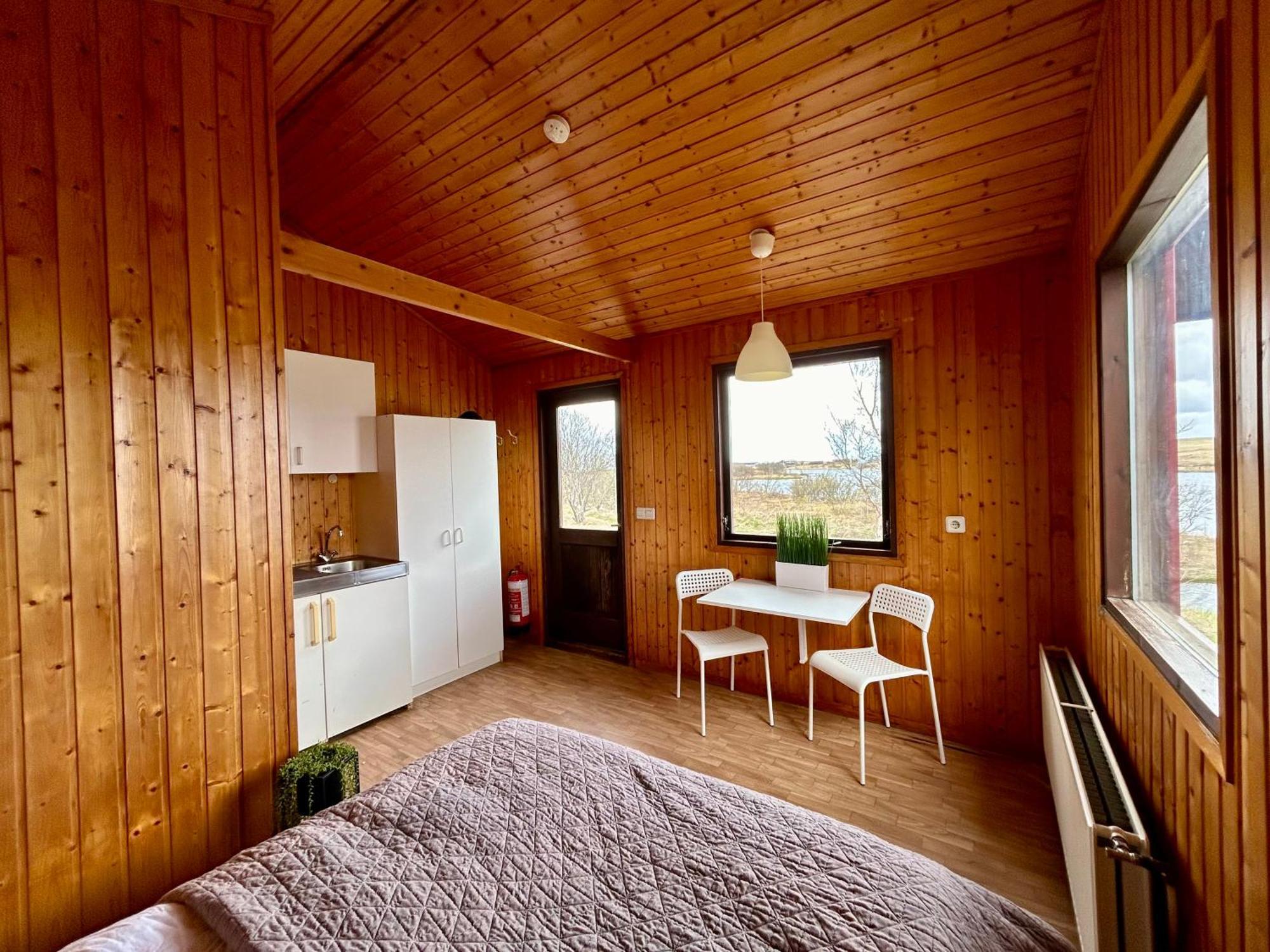 Arhus Cottage And Camping Hella Kültér fotó