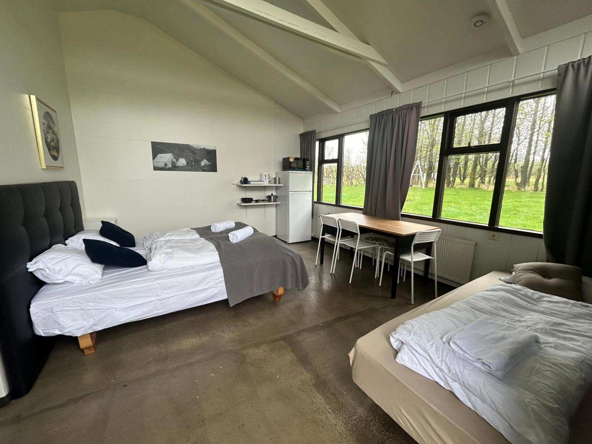 Arhus Cottage And Camping Hella Kültér fotó