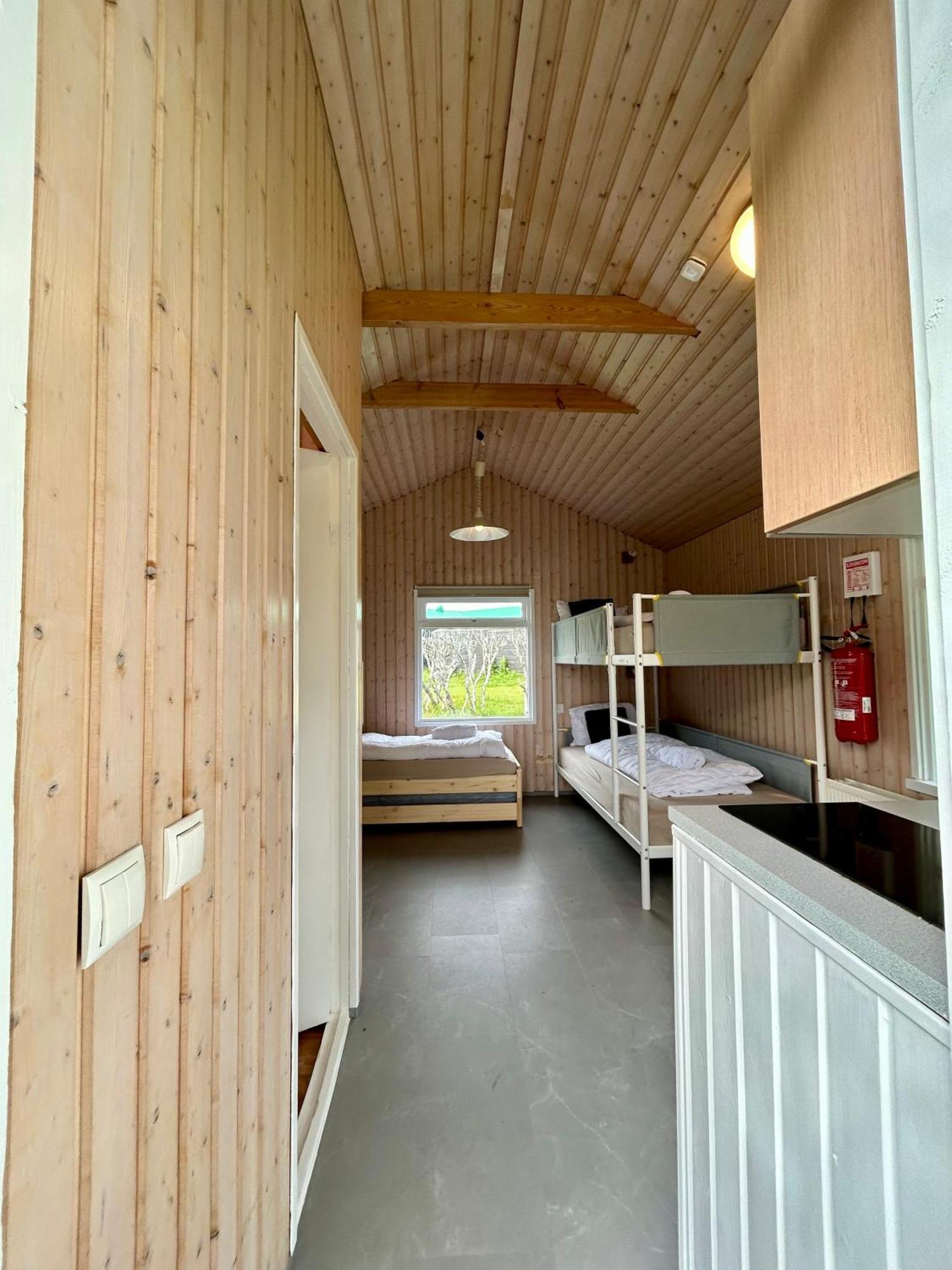 Arhus Cottage And Camping Hella Kültér fotó