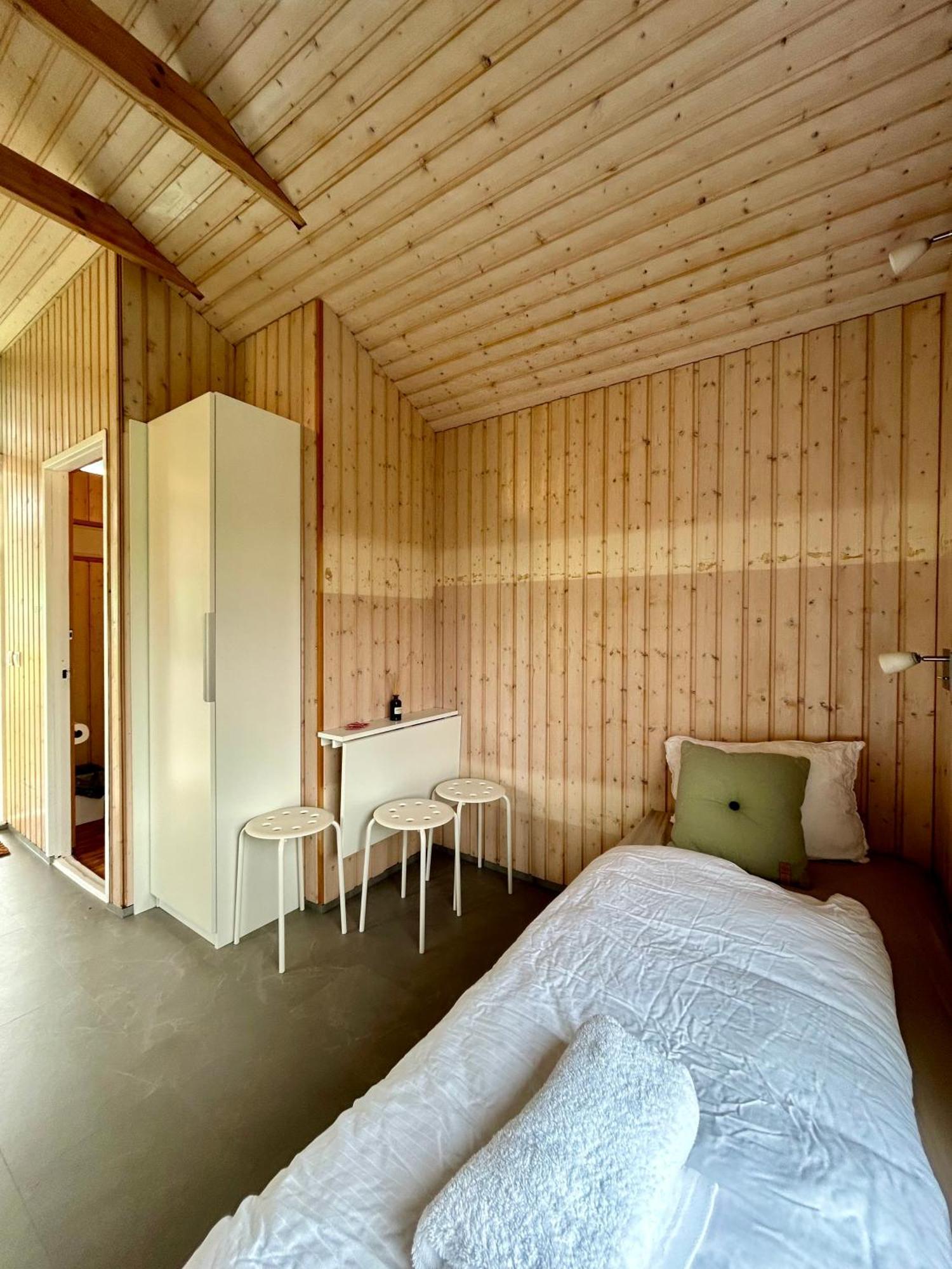 Arhus Cottage And Camping Hella Kültér fotó