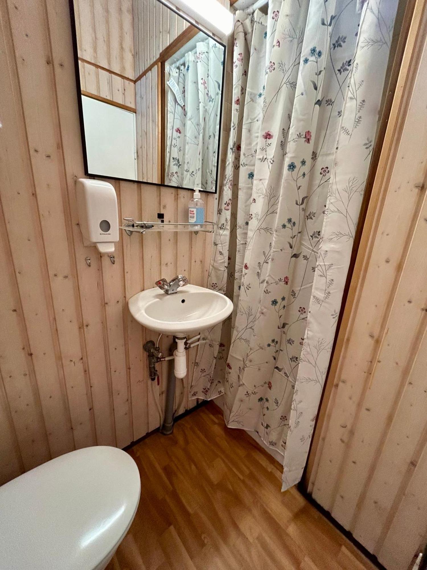 Arhus Cottage And Camping Hella Kültér fotó