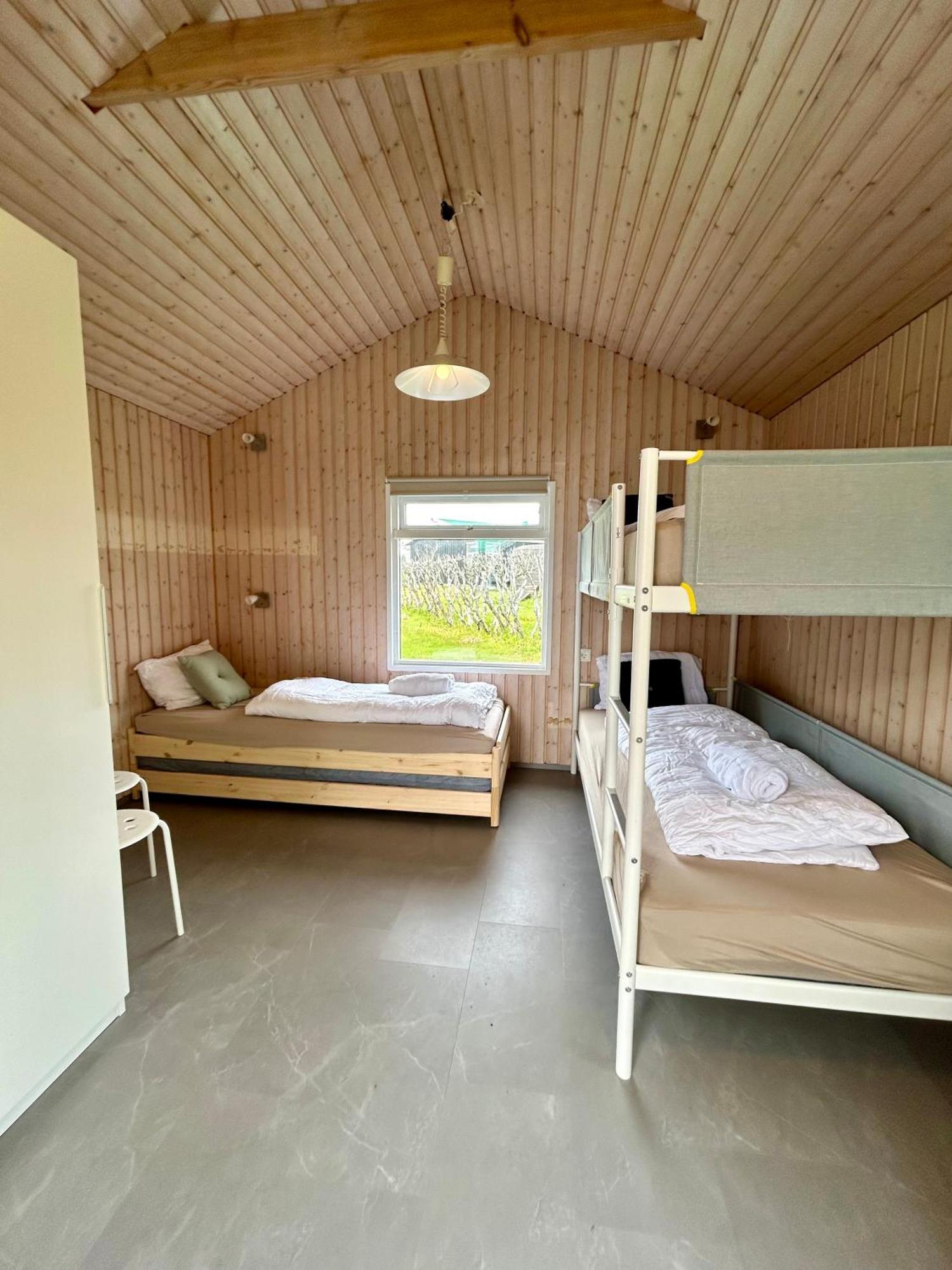 Arhus Cottage And Camping Hella Kültér fotó