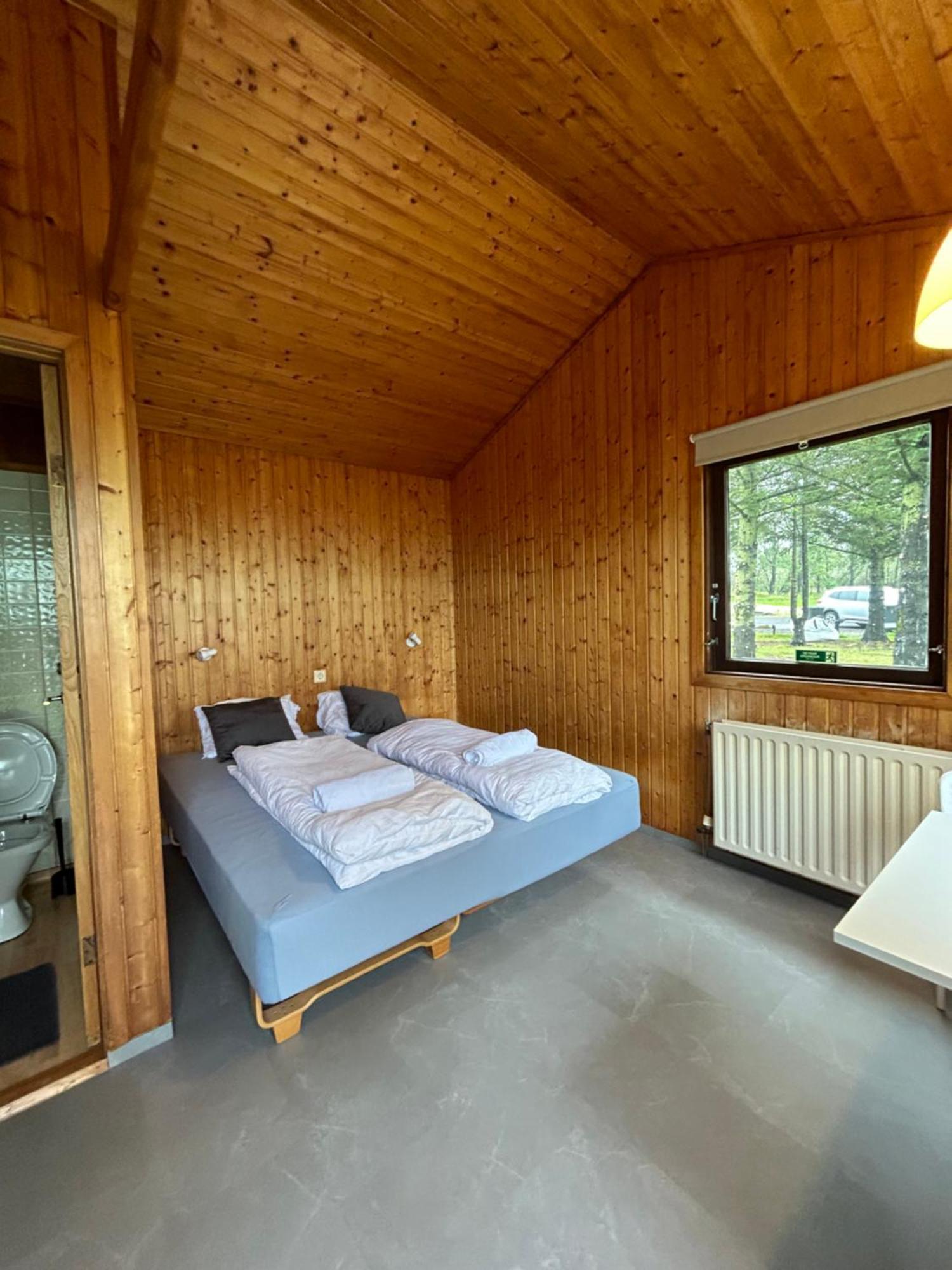 Arhus Cottage And Camping Hella Kültér fotó