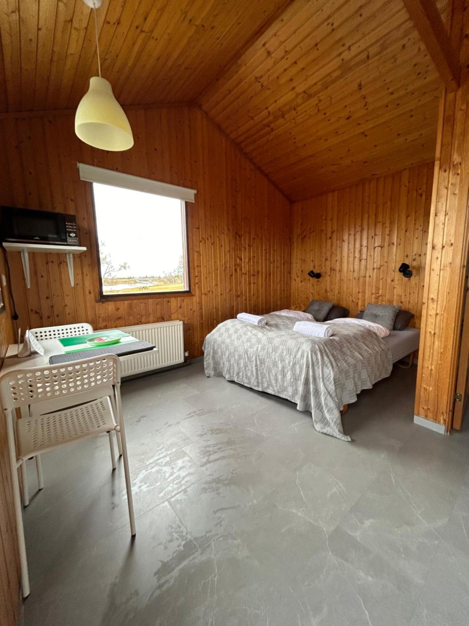 Arhus Cottage And Camping Hella Kültér fotó