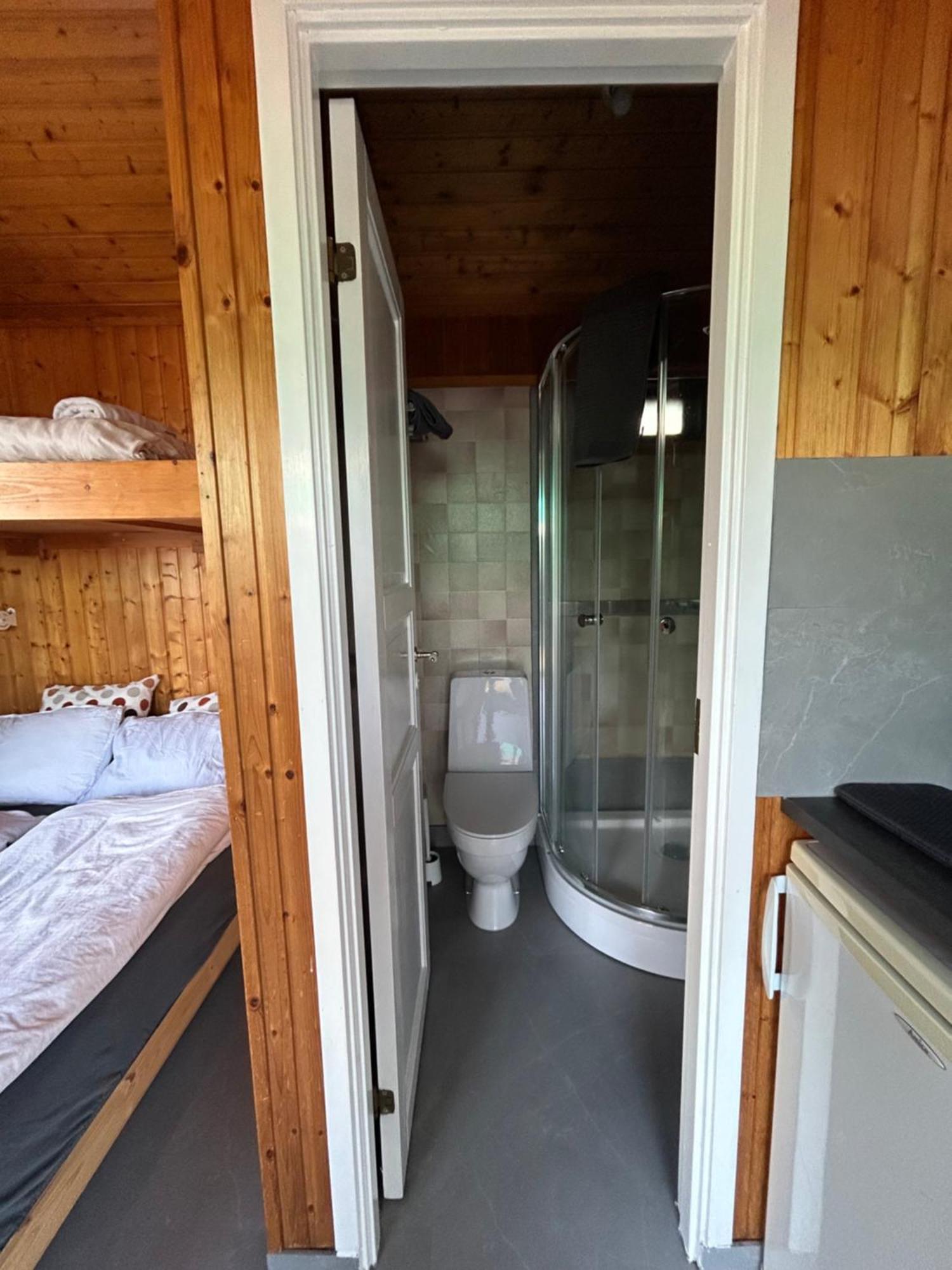 Arhus Cottage And Camping Hella Kültér fotó