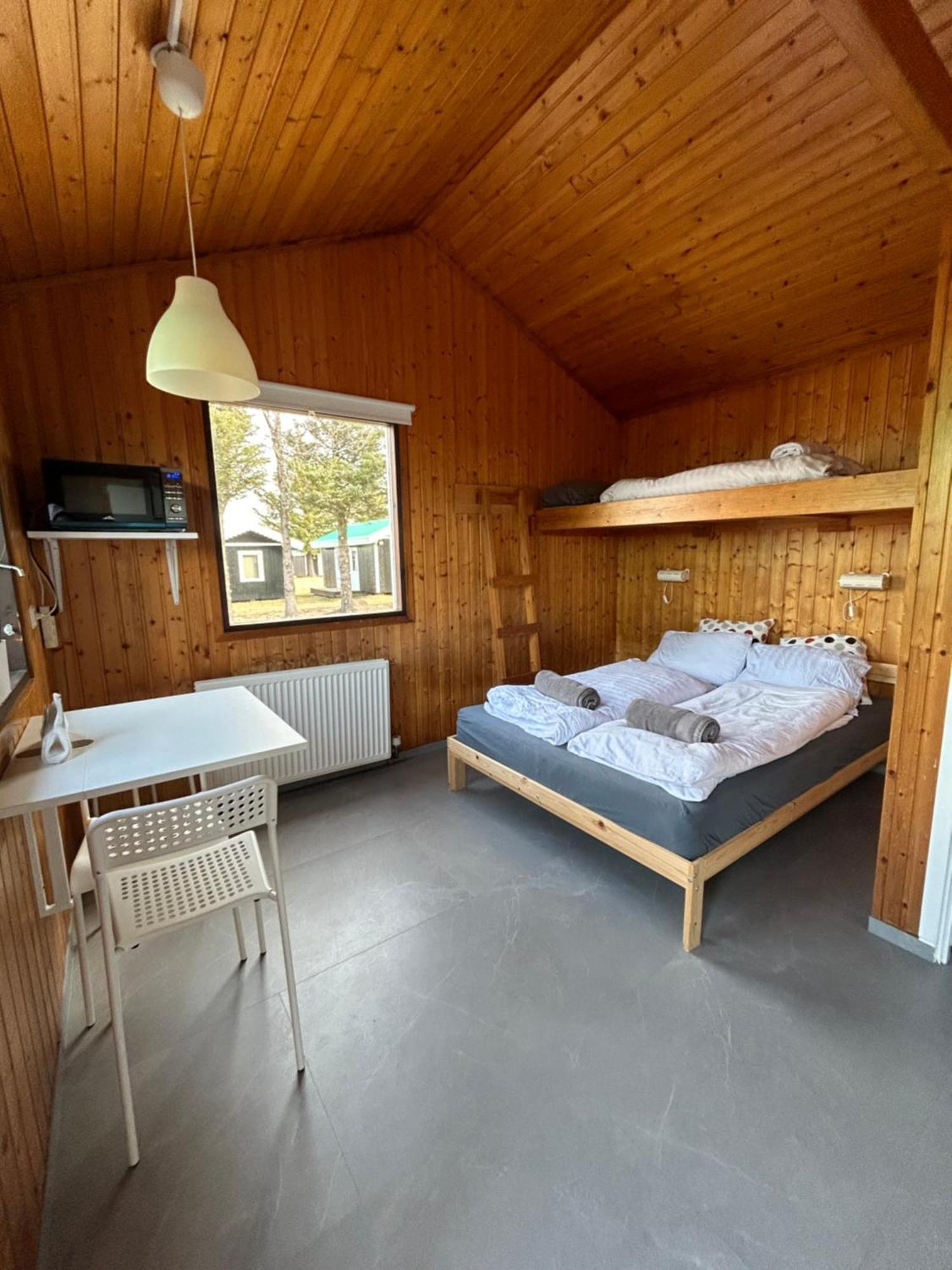 Arhus Cottage And Camping Hella Kültér fotó
