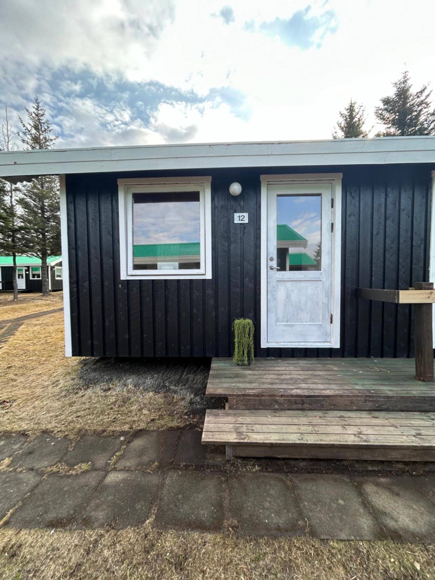 Arhus Cottage And Camping Hella Kültér fotó