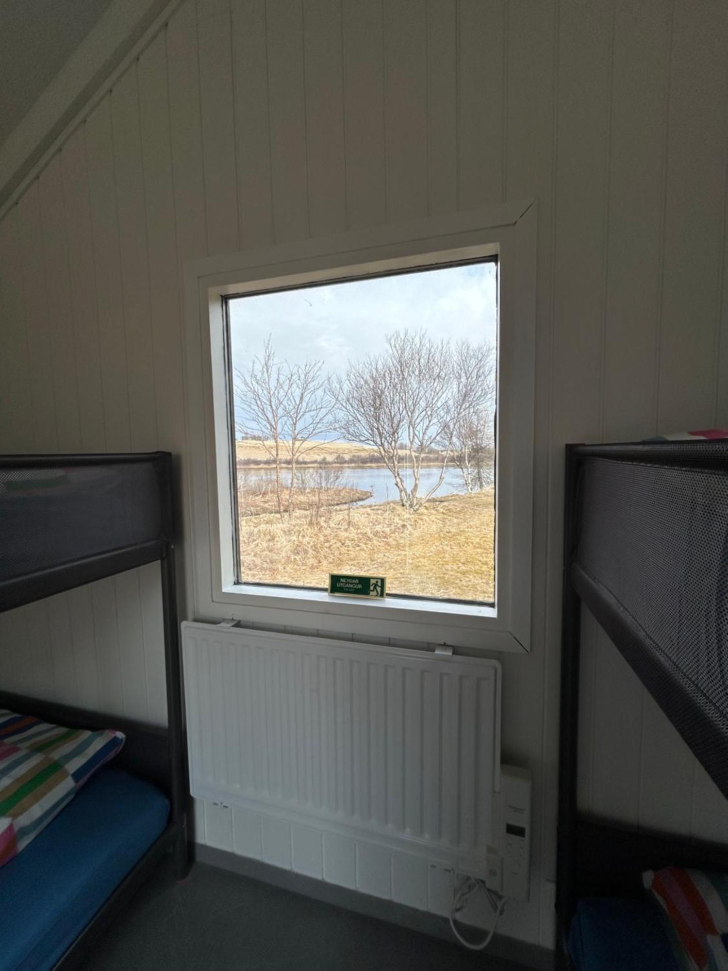 Arhus Cottage And Camping Hella Kültér fotó
